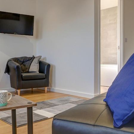 Apartament Didcot- Private Flat With Garden & Parking 03 Zewnętrze zdjęcie