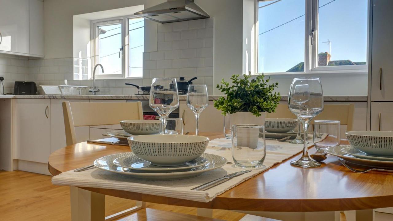 Apartament Didcot- Private Flat With Garden & Parking 03 Zewnętrze zdjęcie