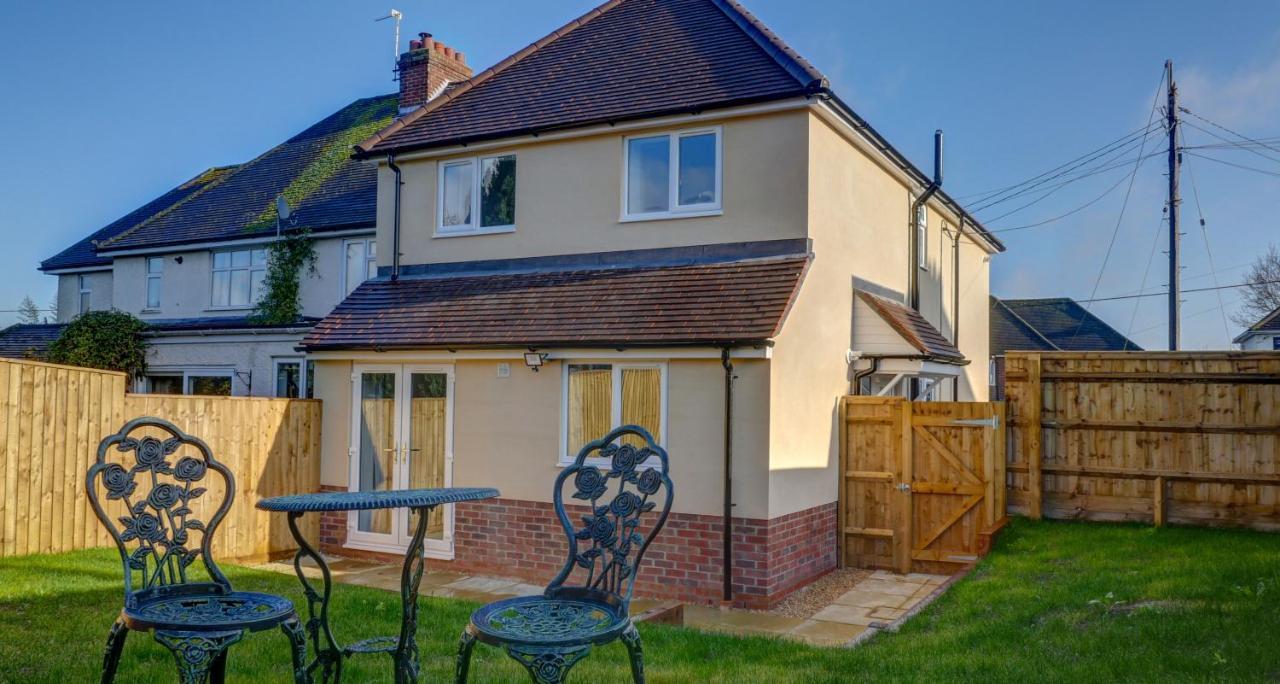 Apartament Didcot- Private Flat With Garden & Parking 03 Zewnętrze zdjęcie