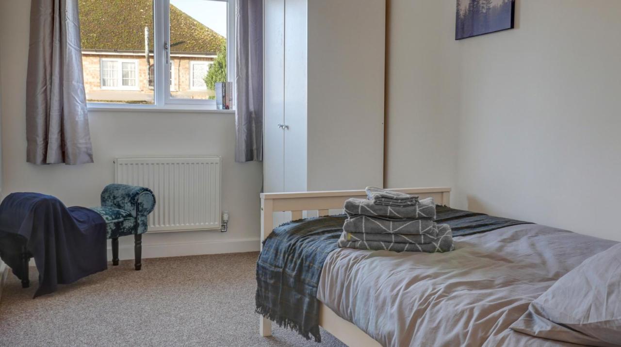Apartament Didcot- Private Flat With Garden & Parking 03 Zewnętrze zdjęcie