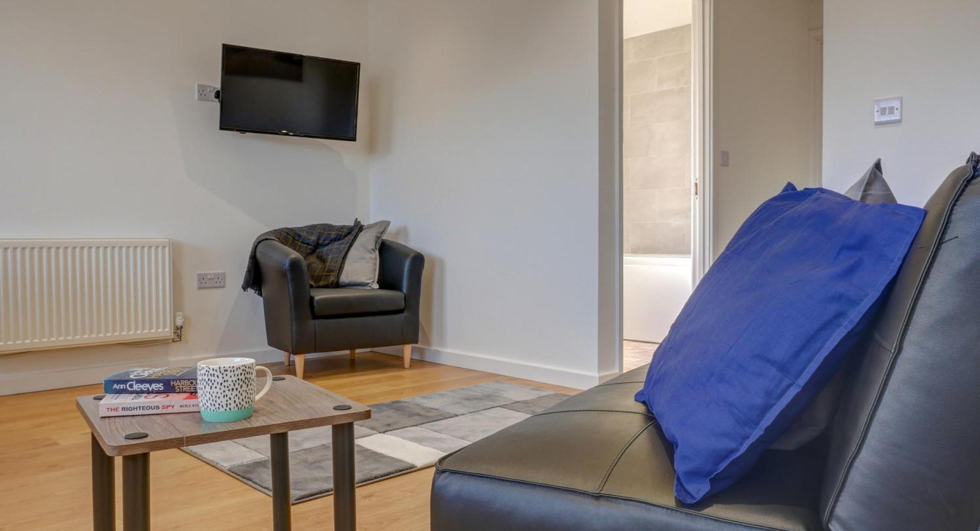 Apartament Didcot- Private Flat With Garden & Parking 03 Zewnętrze zdjęcie