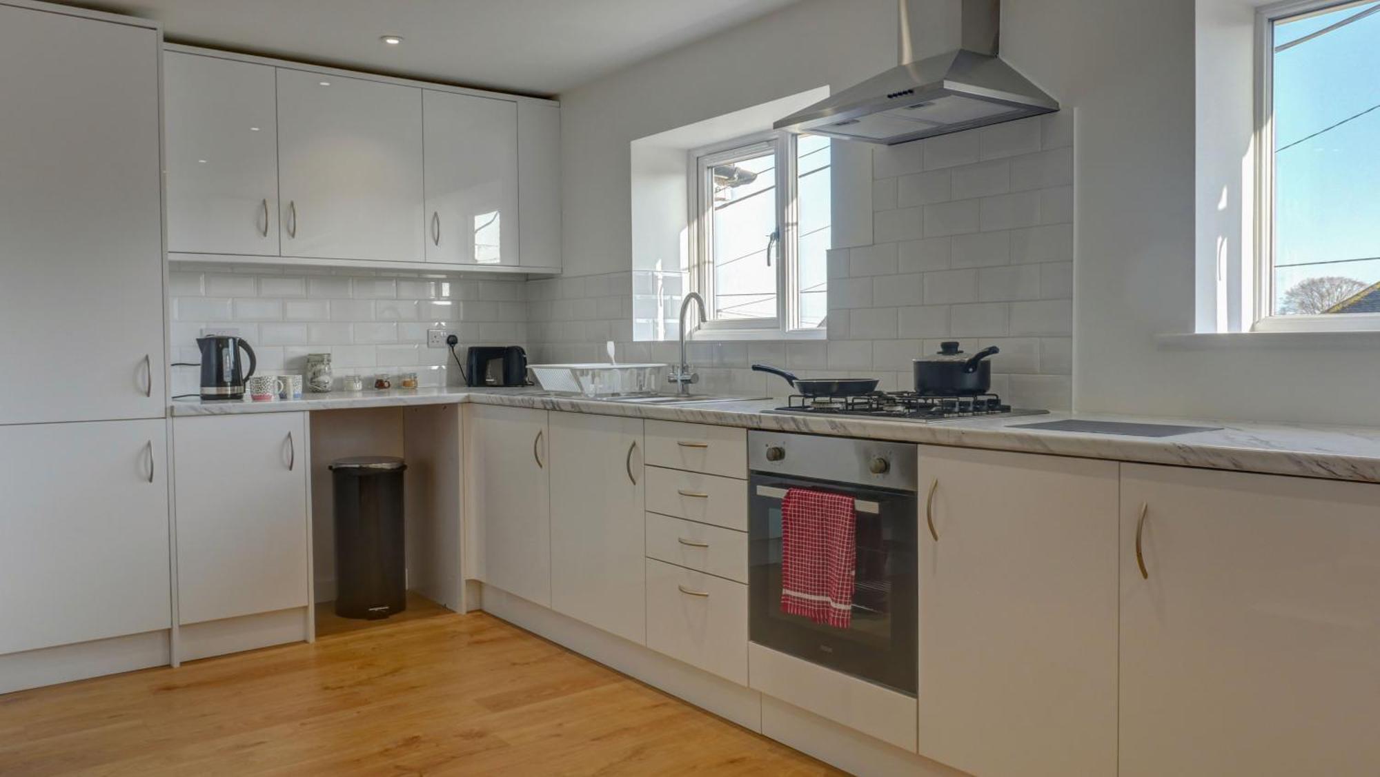 Apartament Didcot- Private Flat With Garden & Parking 03 Zewnętrze zdjęcie