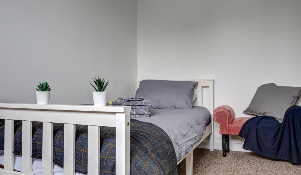 Apartament Didcot- Private Flat With Garden & Parking 03 Zewnętrze zdjęcie