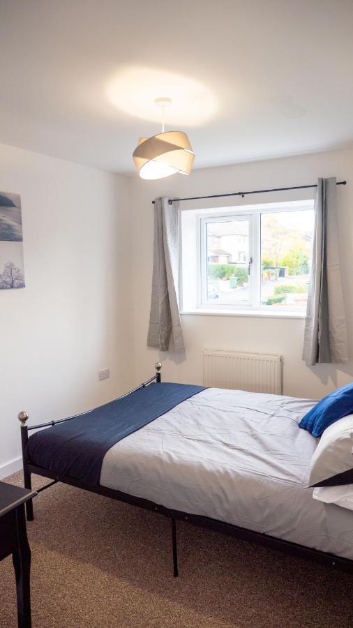 Apartament Didcot- Private Flat With Garden & Parking 03 Zewnętrze zdjęcie